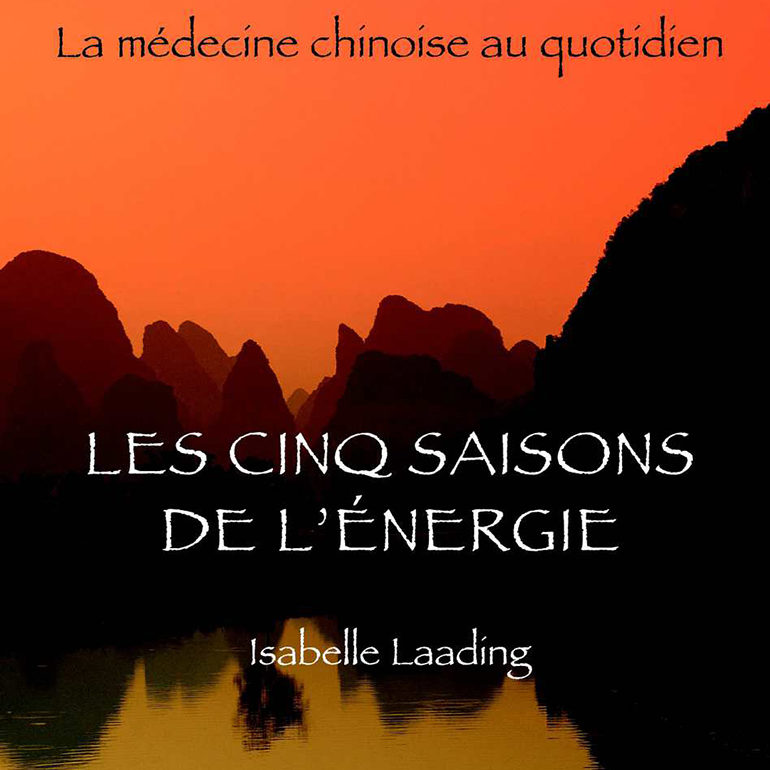 5 saisons de l'énergie isabelle laading