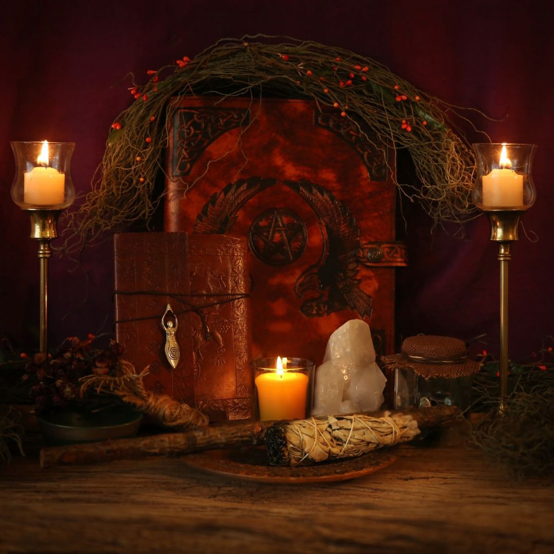 fête de YULE - solstice hiver - blog Fée'minitude